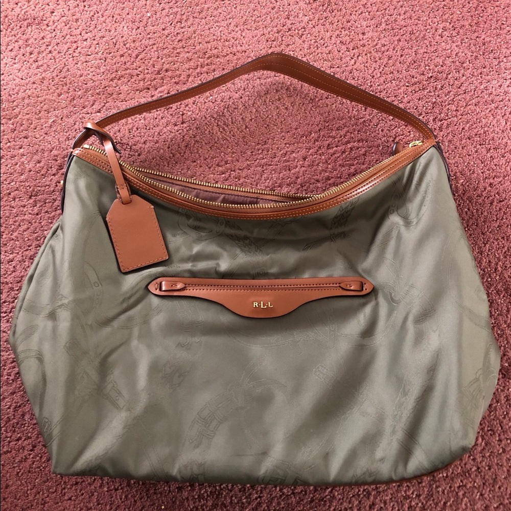Ralph Lauren bag